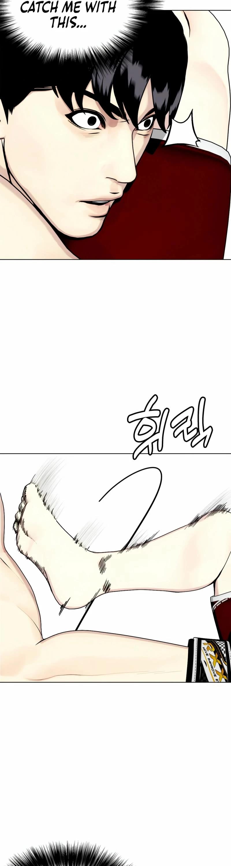 The Outcast Is Too Good at Martial Arts Chapter 67 page 51 - Chapter 67