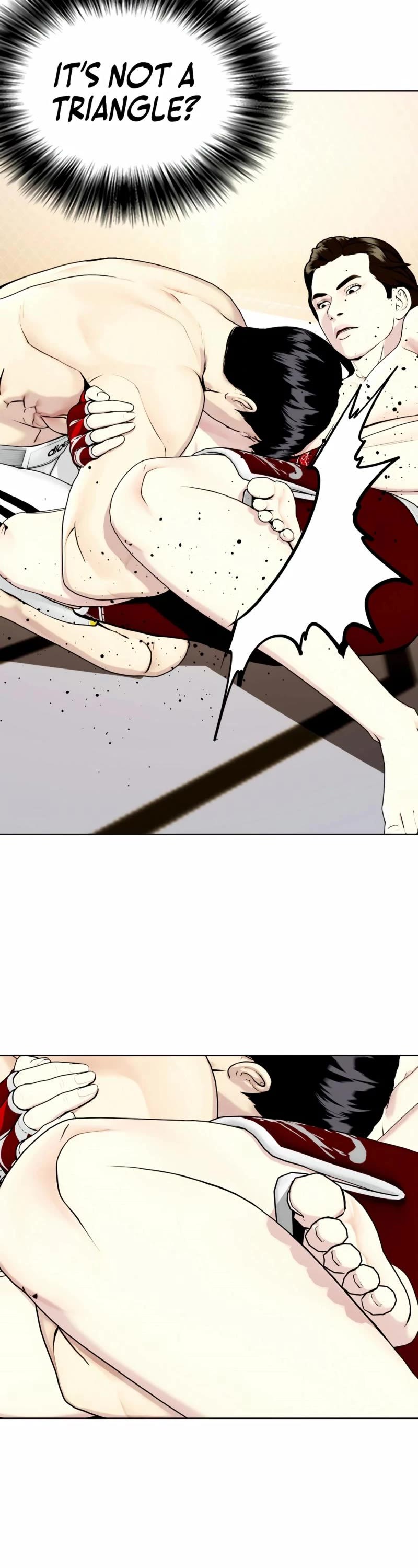 The Outcast Is Too Good at Martial Arts Chapter 67 page 52 - Chapter 67