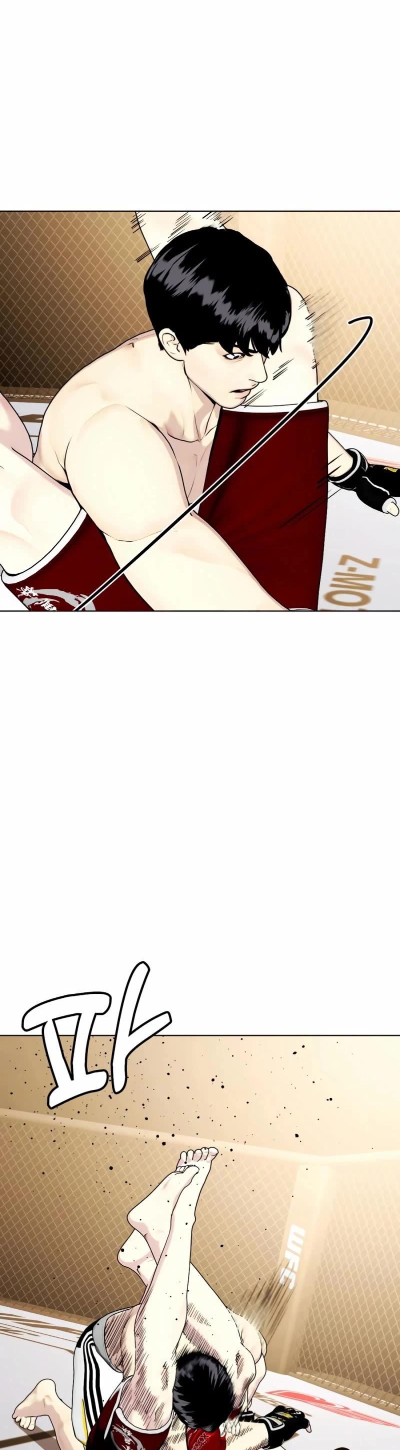 The Outcast Is Too Good at Martial Arts Chapter 67 page 56 - Chapter 67