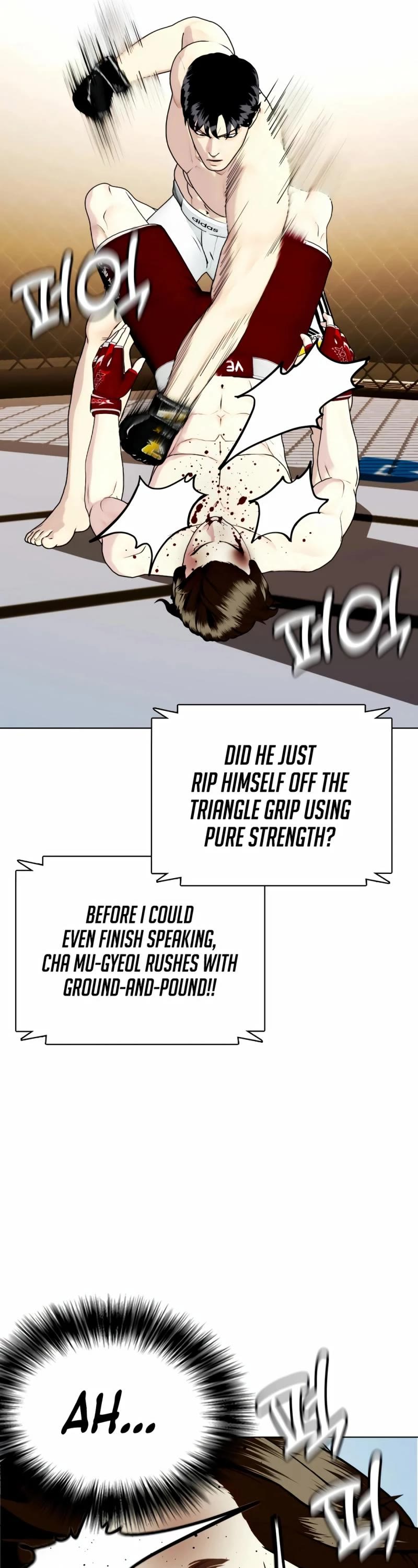 The Outcast Is Too Good at Martial Arts Chapter 67 page 61 - Chapter 67