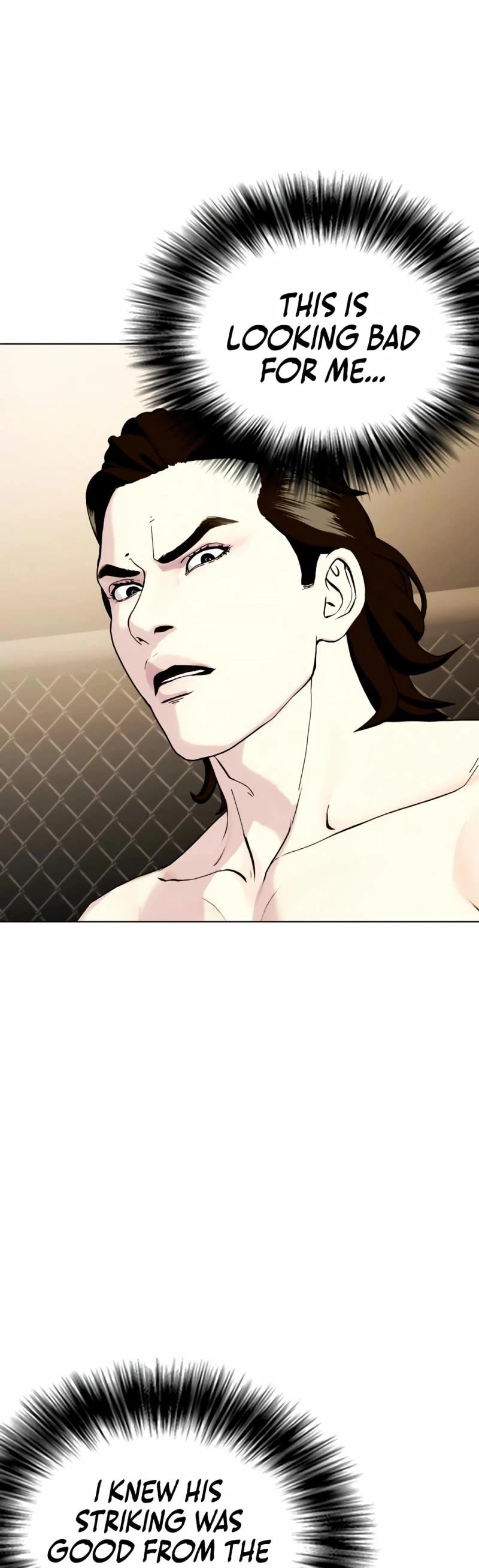 The Outcast Is Too Good at Martial Arts Chapter 67 page 7 - Chapter 67