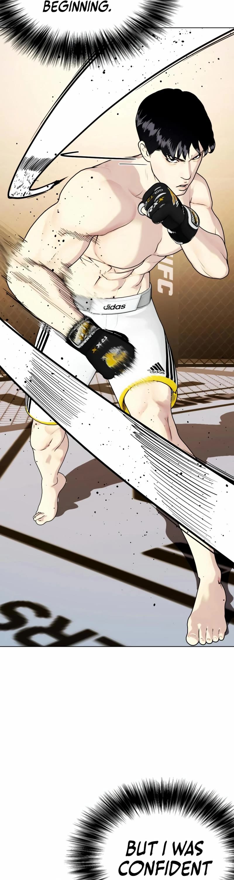 The Outcast Is Too Good at Martial Arts Chapter 67 page 8 - Chapter 67
