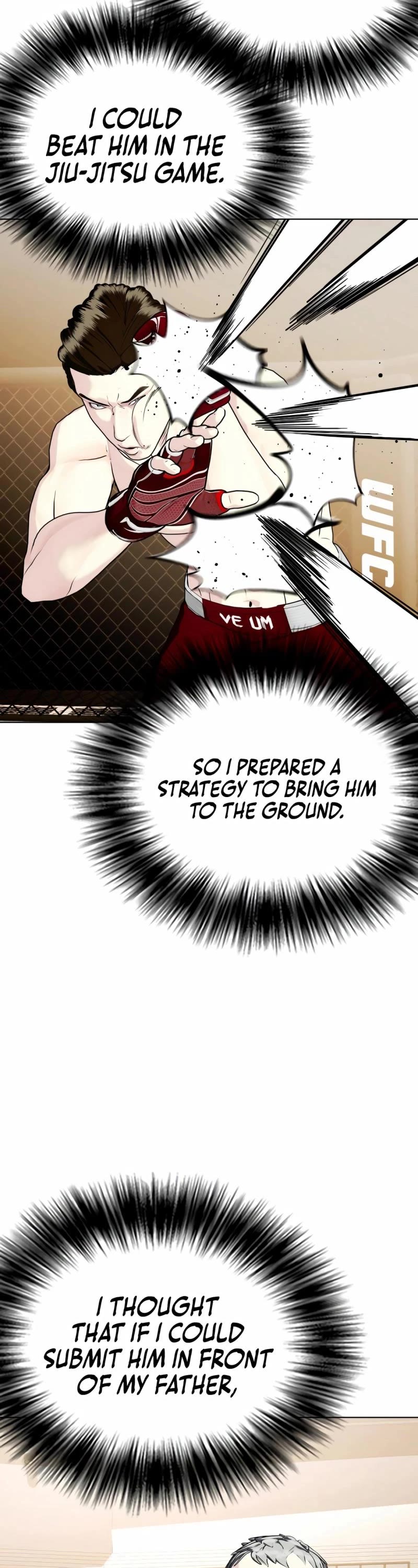 The Outcast Is Too Good at Martial Arts Chapter 67 page 9 - Chapter 67