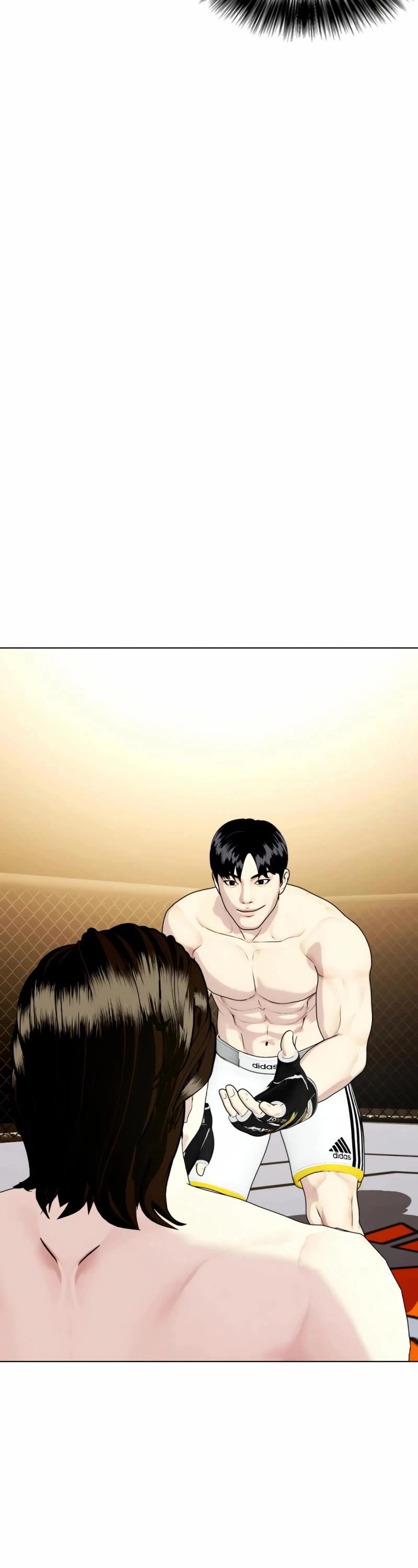 The Outcast Is Too Good at Martial Arts Chapter 68 page 10 - Chapter 68