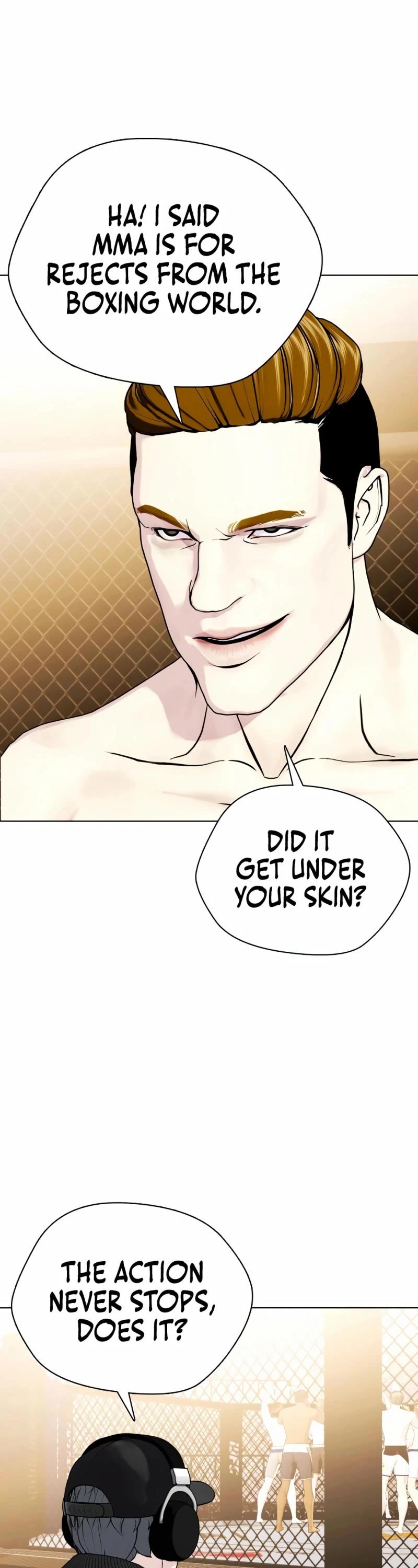 The Outcast Is Too Good at Martial Arts Chapter 68 page 102 - Chapter 68