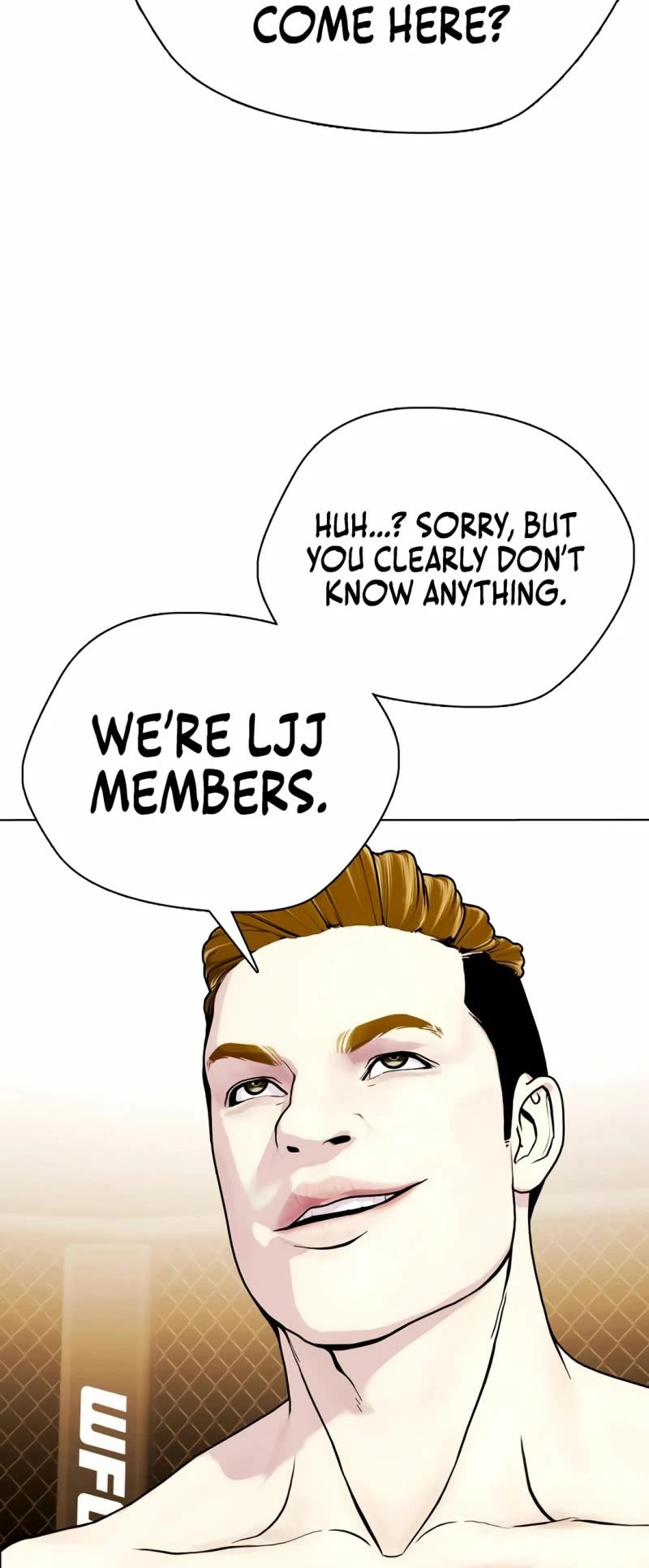 The Outcast Is Too Good at Martial Arts Chapter 68 page 105 - Chapter 68