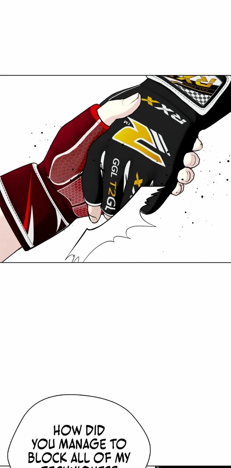 The Outcast Is Too Good at Martial Arts Chapter 68 page 11 - Chapter 68