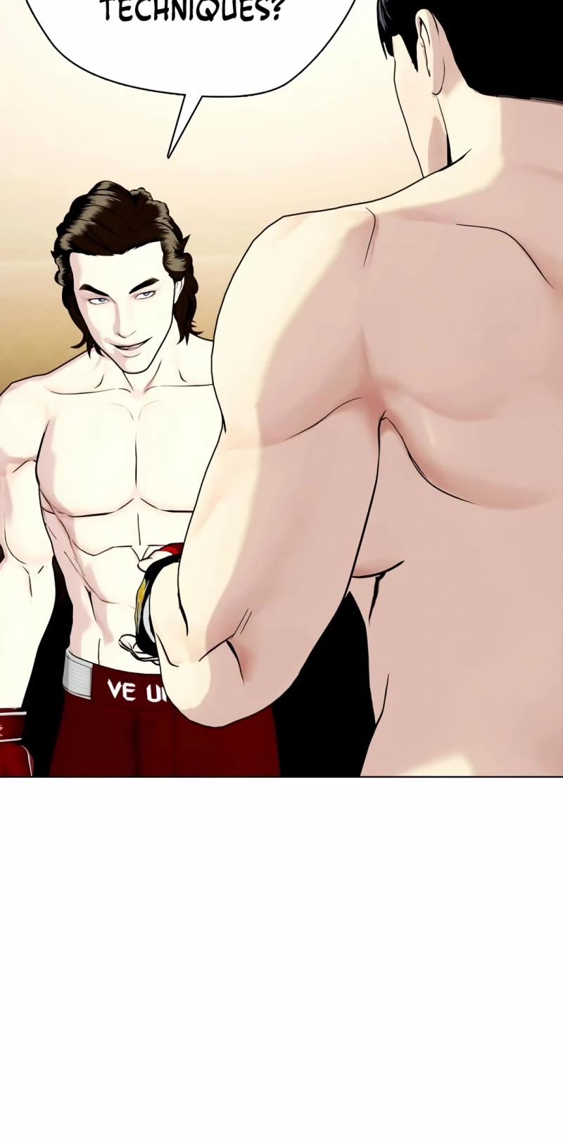 The Outcast Is Too Good at Martial Arts Chapter 68 page 12 - Chapter 68
