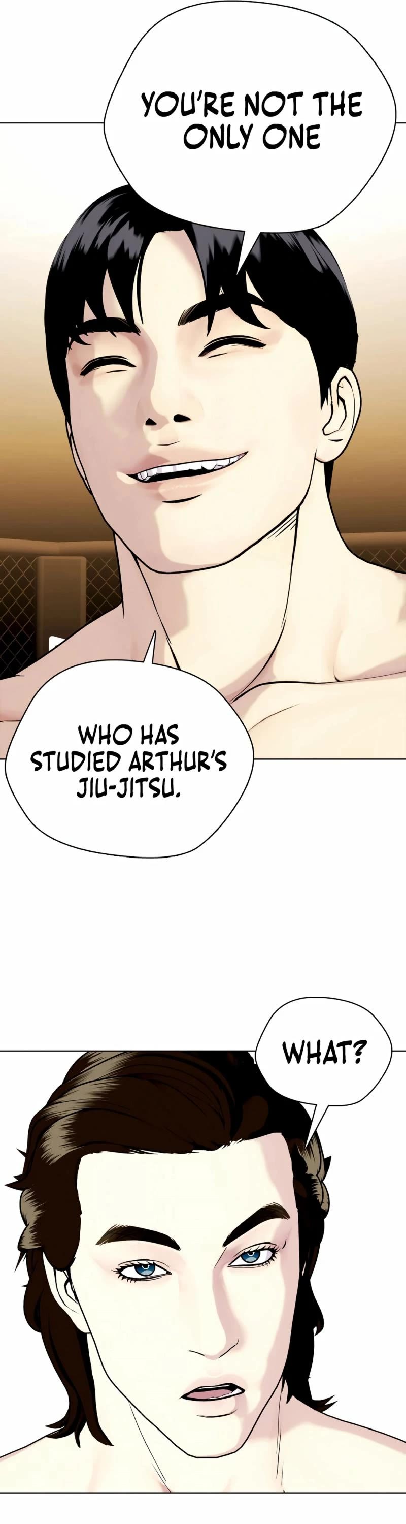 The Outcast Is Too Good at Martial Arts Chapter 68 page 13 - Chapter 68