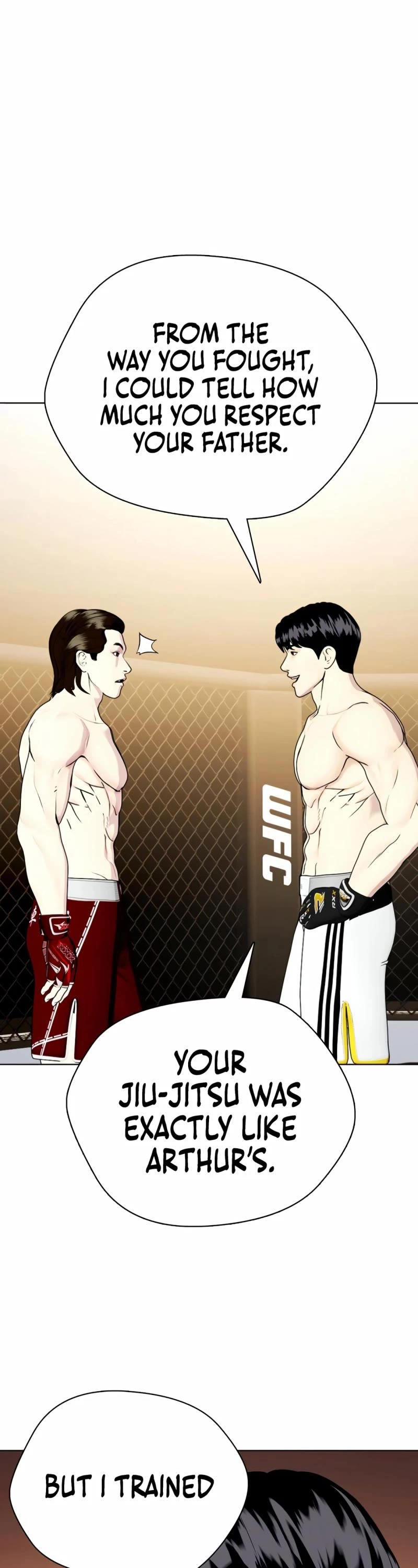 The Outcast Is Too Good at Martial Arts Chapter 68 page 14 - Chapter 68