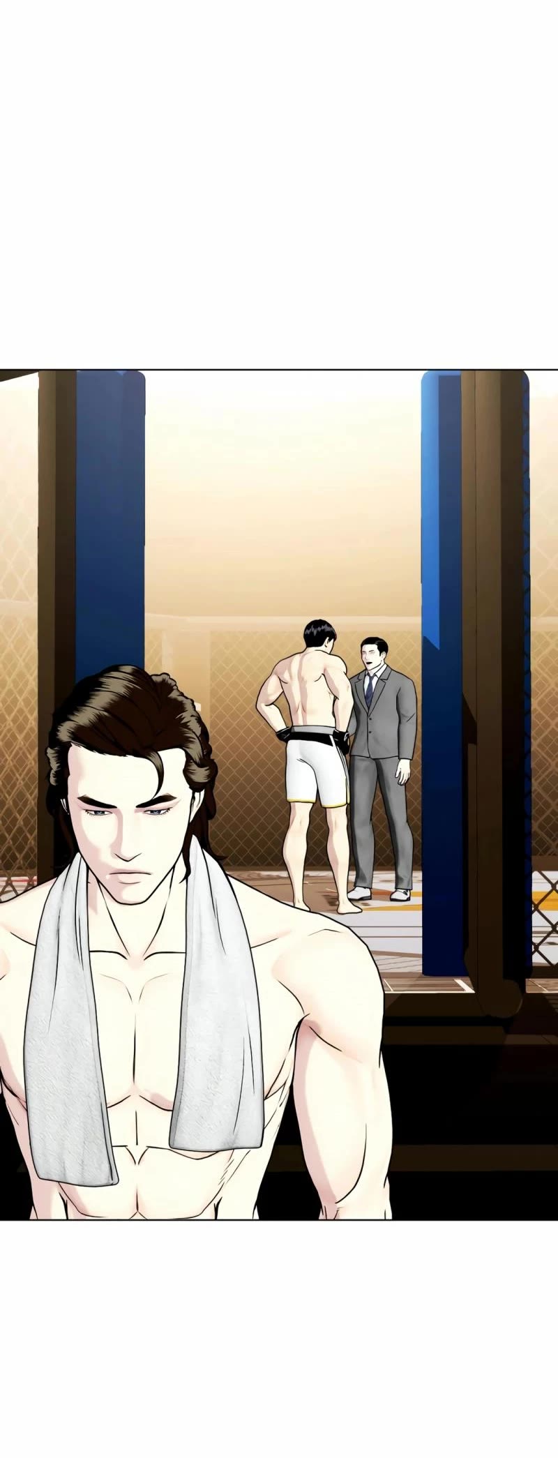 The Outcast Is Too Good at Martial Arts Chapter 68 page 20 - Chapter 68