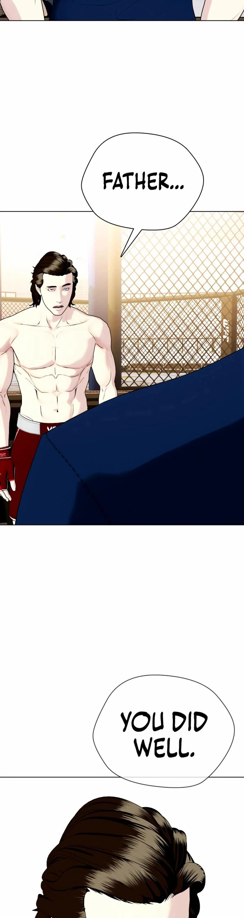 The Outcast Is Too Good at Martial Arts Chapter 68 page 22 - Chapter 68