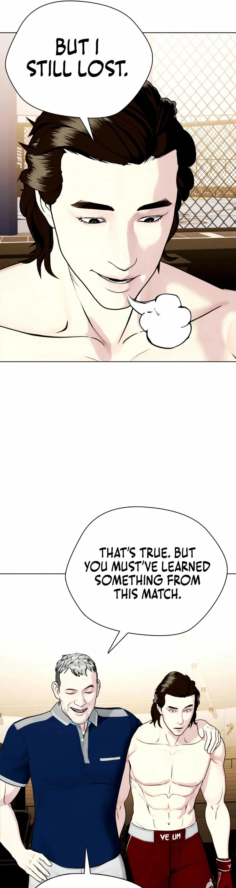 The Outcast Is Too Good at Martial Arts Chapter 68 page 25 - Chapter 68