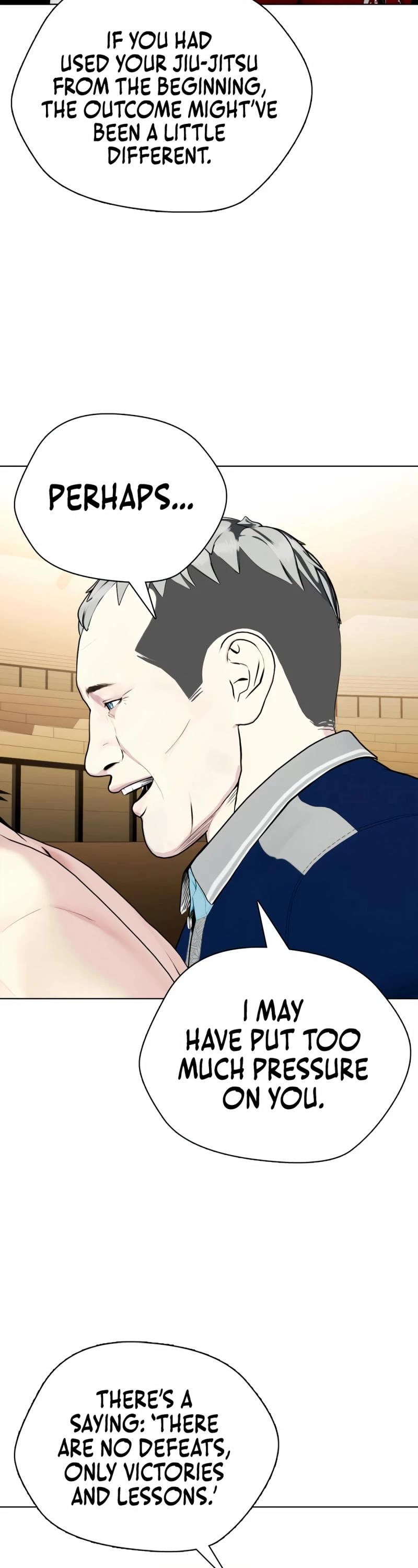 The Outcast Is Too Good at Martial Arts Chapter 68 page 26 - Chapter 68