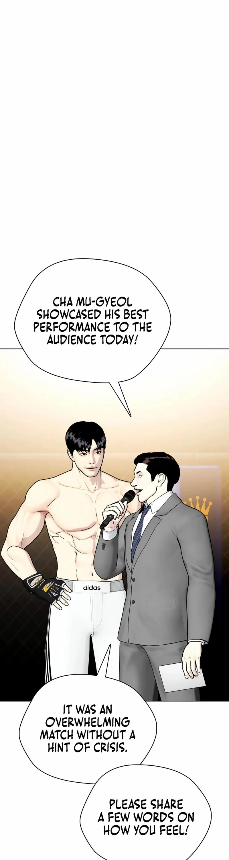 The Outcast Is Too Good at Martial Arts Chapter 68 page 30 - Chapter 68