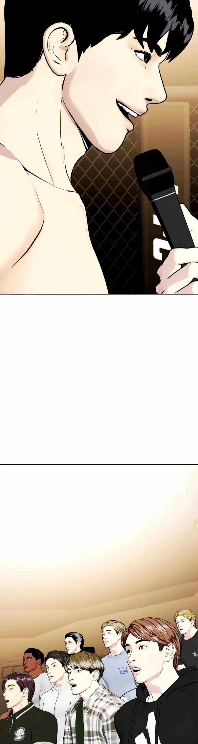 The Outcast Is Too Good at Martial Arts Chapter 68 page 34 - Chapter 68