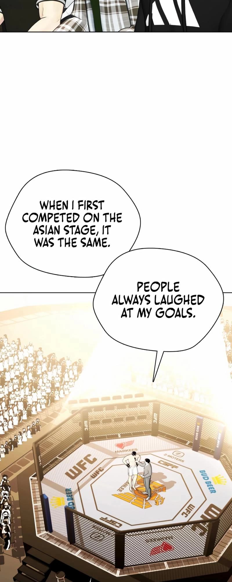 The Outcast Is Too Good at Martial Arts Chapter 68 page 35 - Chapter 68