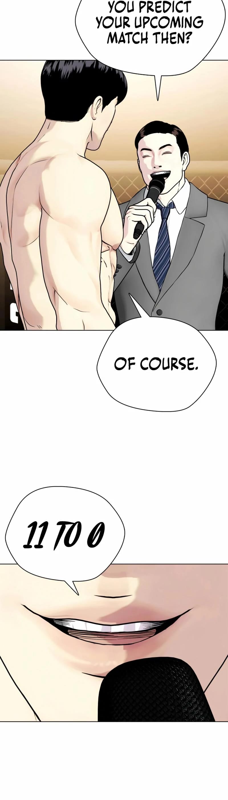 The Outcast Is Too Good at Martial Arts Chapter 68 page 38 - Chapter 68