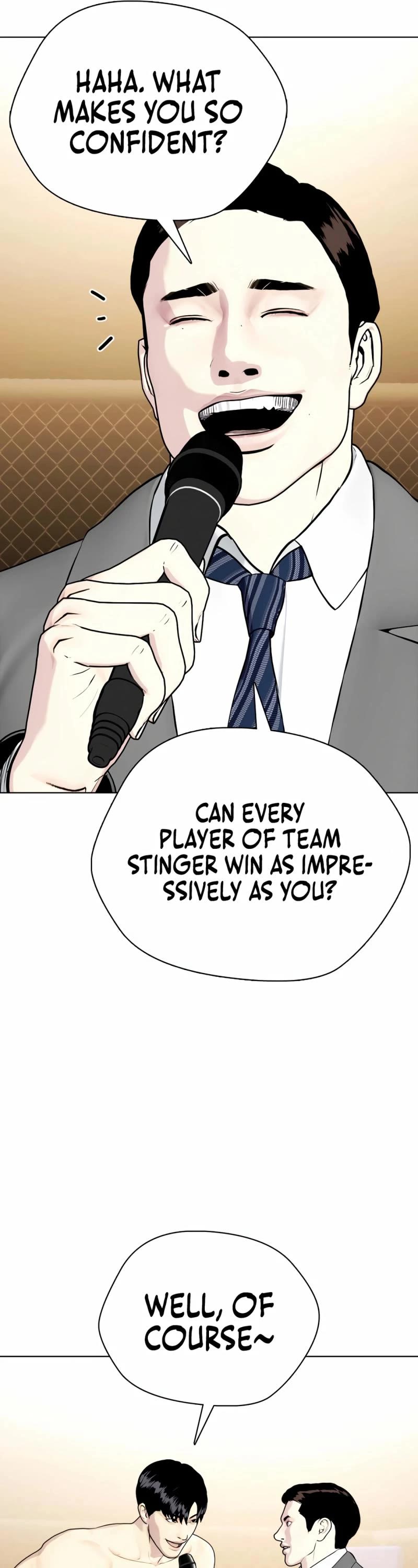The Outcast Is Too Good at Martial Arts Chapter 68 page 40 - Chapter 68