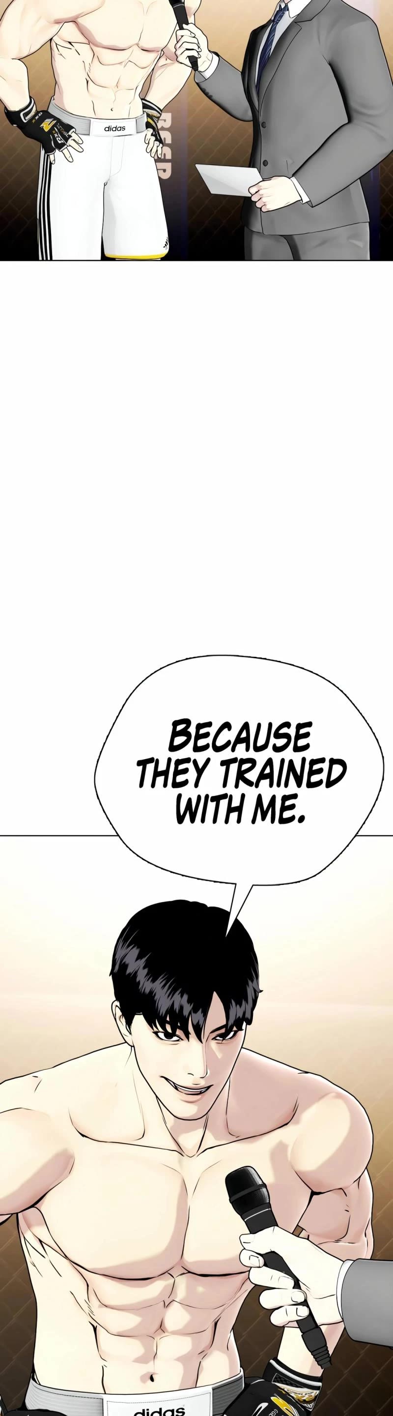 The Outcast Is Too Good at Martial Arts Chapter 68 page 41 - Chapter 68