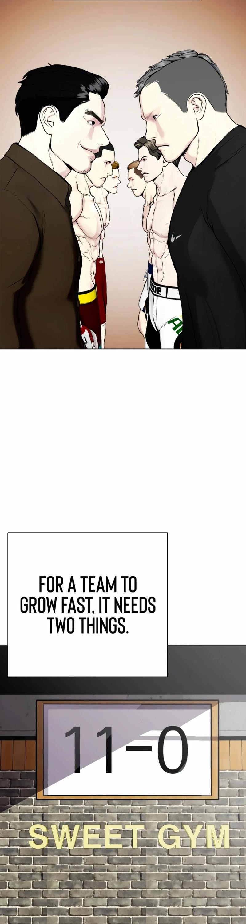 The Outcast Is Too Good at Martial Arts Chapter 68 page 44 - Chapter 68