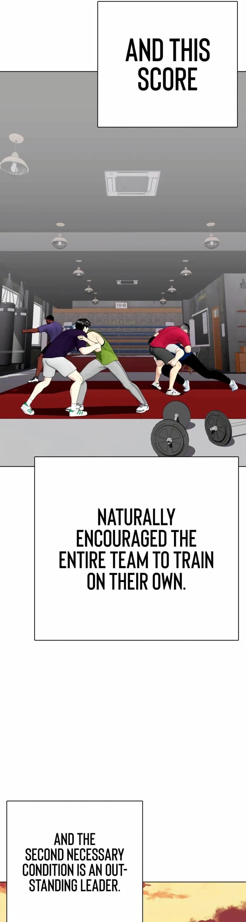 The Outcast Is Too Good at Martial Arts Chapter 68 page 47 - Chapter 68