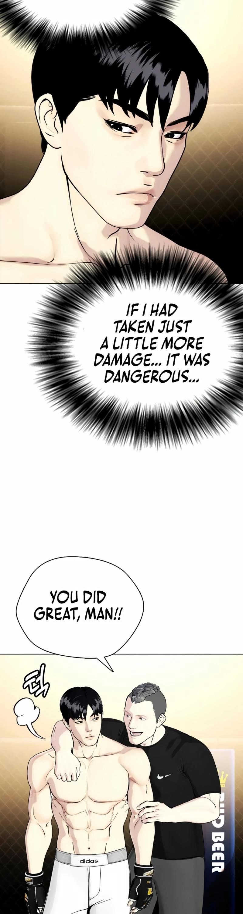 The Outcast Is Too Good at Martial Arts Chapter 68 page 5 - Chapter 68