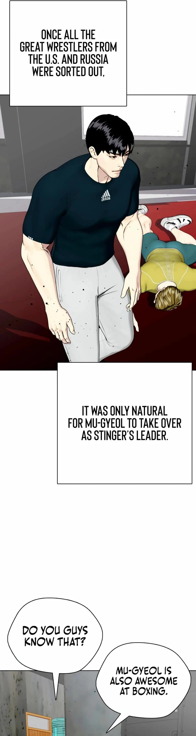 The Outcast Is Too Good at Martial Arts Chapter 68 page 51 - Chapter 68