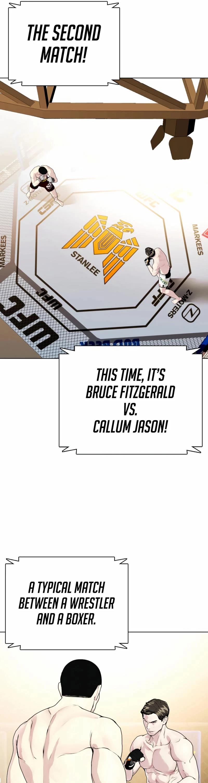 The Outcast Is Too Good at Martial Arts Chapter 68 page 55 - Chapter 68