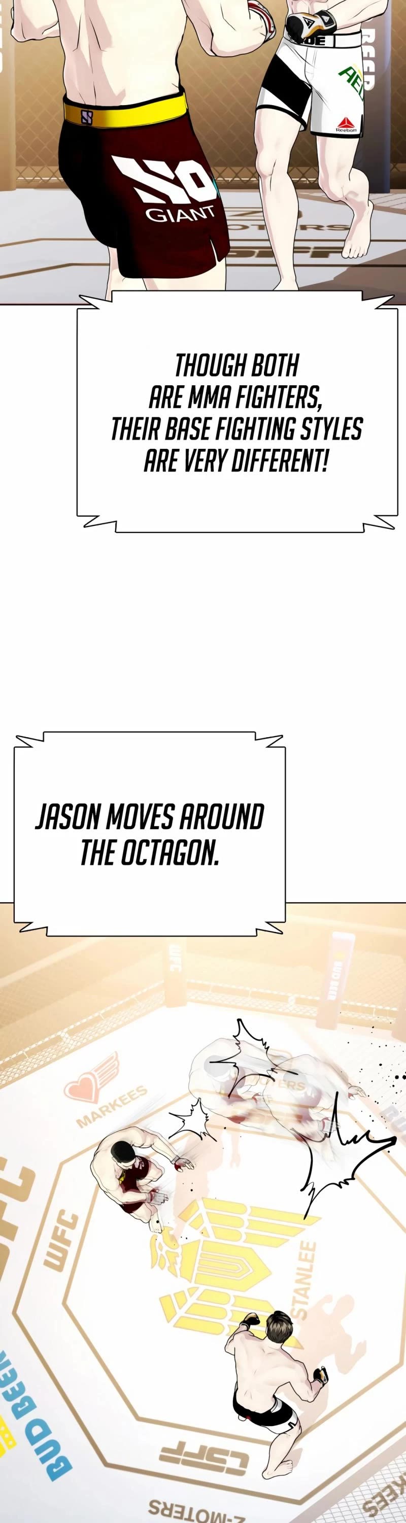 The Outcast Is Too Good at Martial Arts Chapter 68 page 56 - Chapter 68