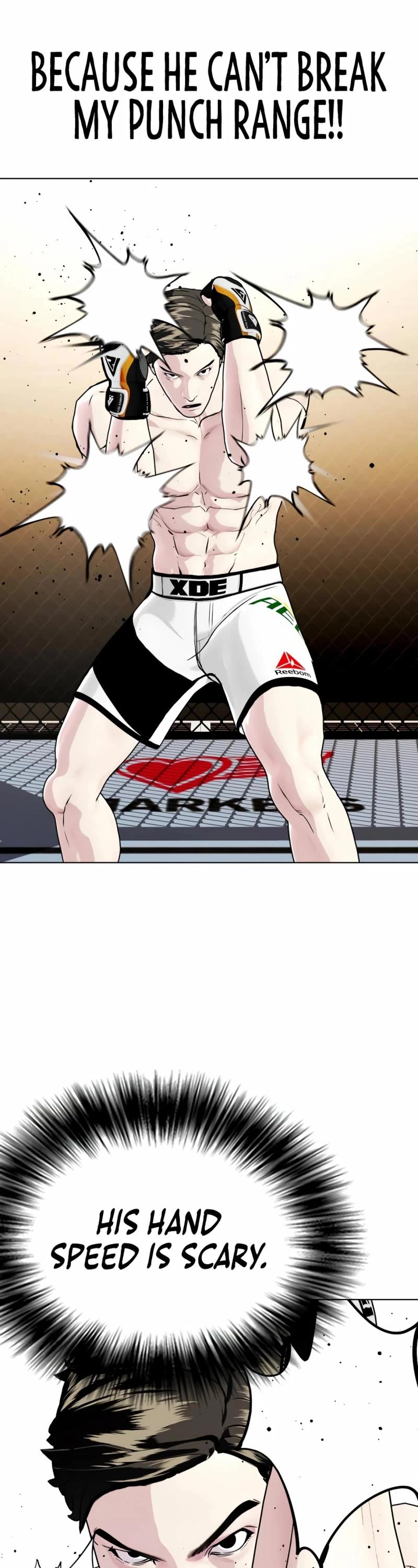 The Outcast Is Too Good at Martial Arts Chapter 68 page 60 - Chapter 68