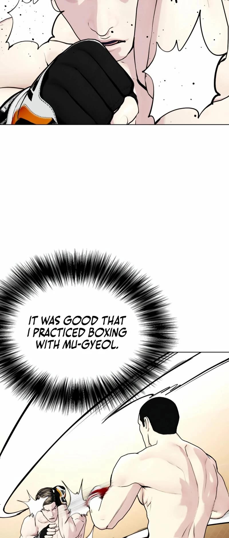 The Outcast Is Too Good at Martial Arts Chapter 68 page 61 - Chapter 68