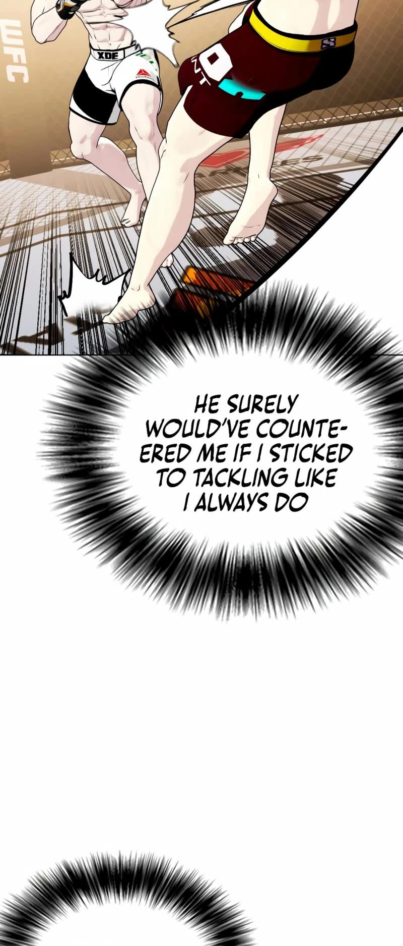 The Outcast Is Too Good at Martial Arts Chapter 68 page 62 - Chapter 68