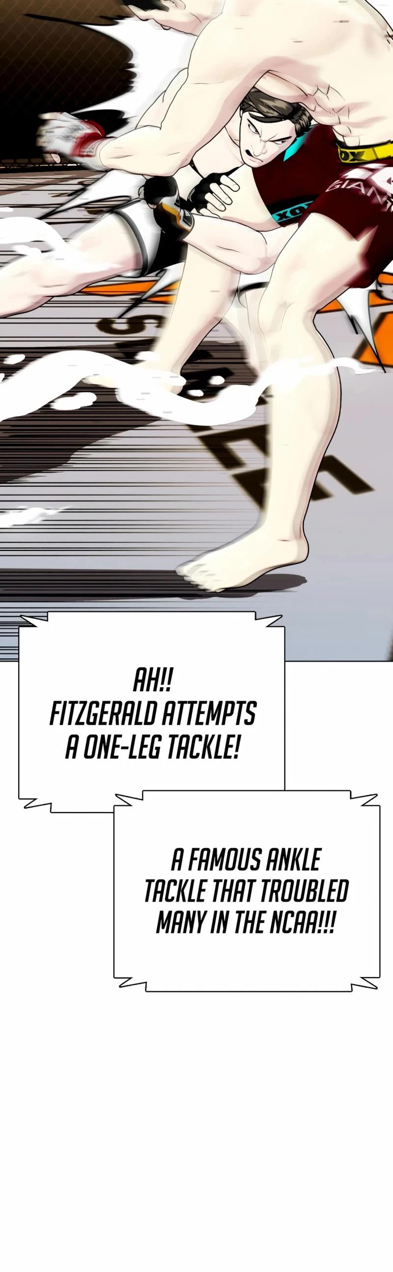 The Outcast Is Too Good at Martial Arts Chapter 68 page 69 - Chapter 68