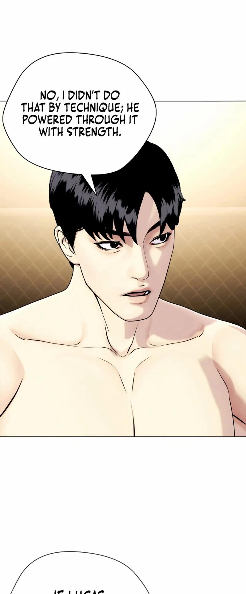 The Outcast Is Too Good at Martial Arts Chapter 68 page 7 - Chapter 68