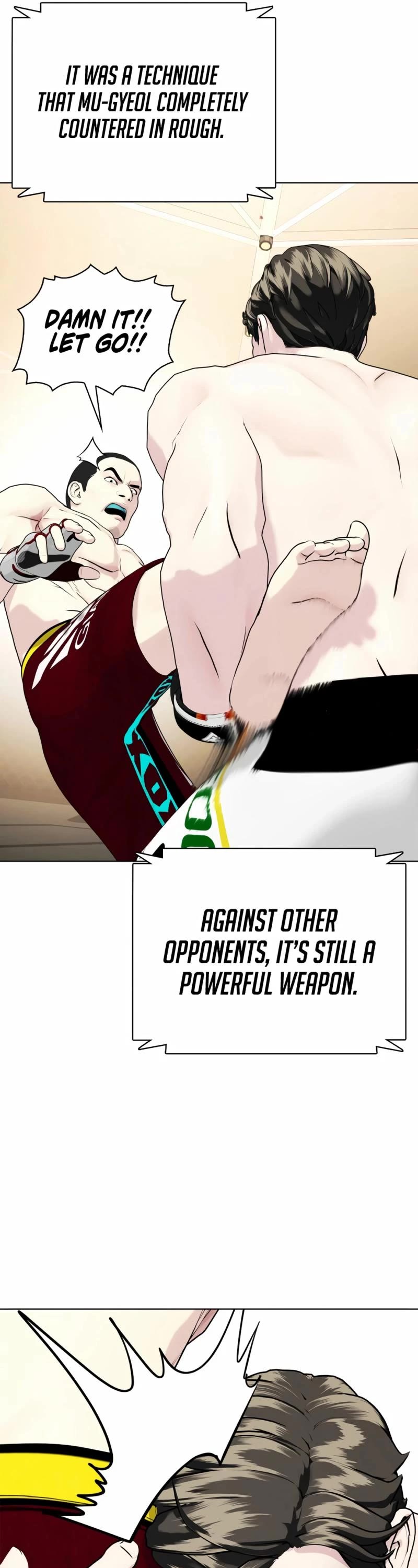 The Outcast Is Too Good at Martial Arts Chapter 68 page 70 - Chapter 68