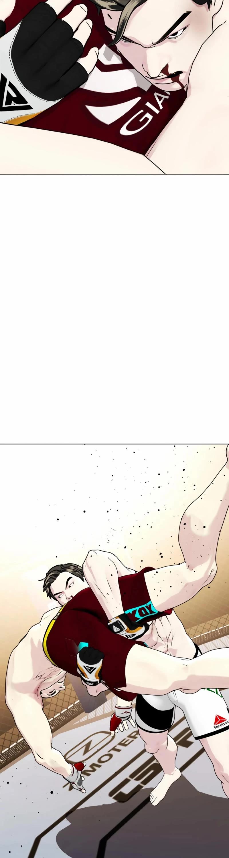 The Outcast Is Too Good at Martial Arts Chapter 68 page 71 - Chapter 68