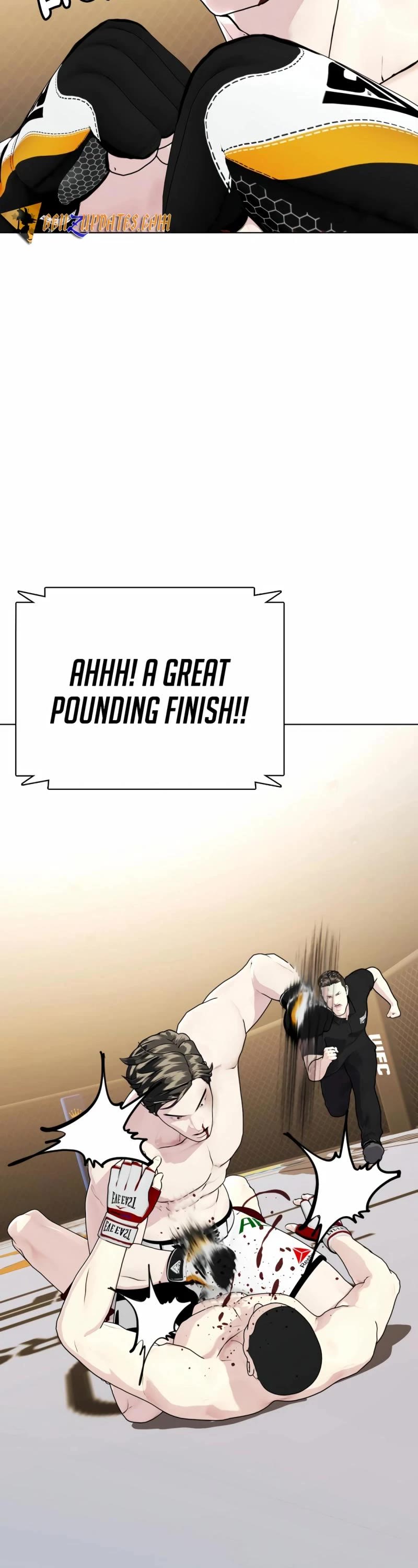 The Outcast Is Too Good at Martial Arts Chapter 68 page 75 - Chapter 68