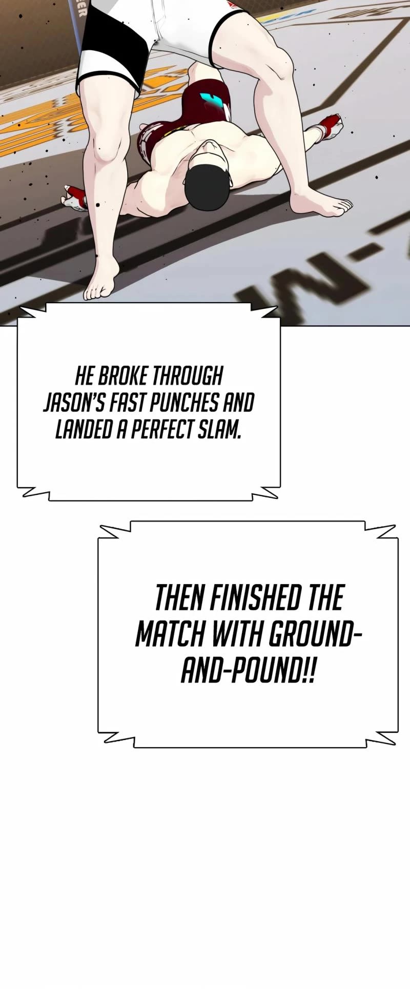 The Outcast Is Too Good at Martial Arts Chapter 68 page 77 - Chapter 68