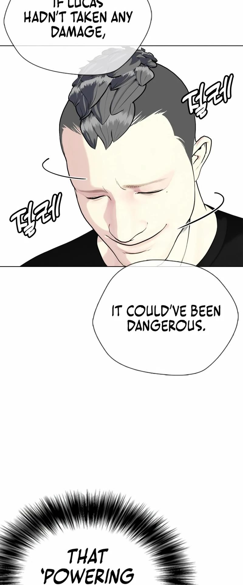 The Outcast Is Too Good at Martial Arts Chapter 68 page 8 - Chapter 68