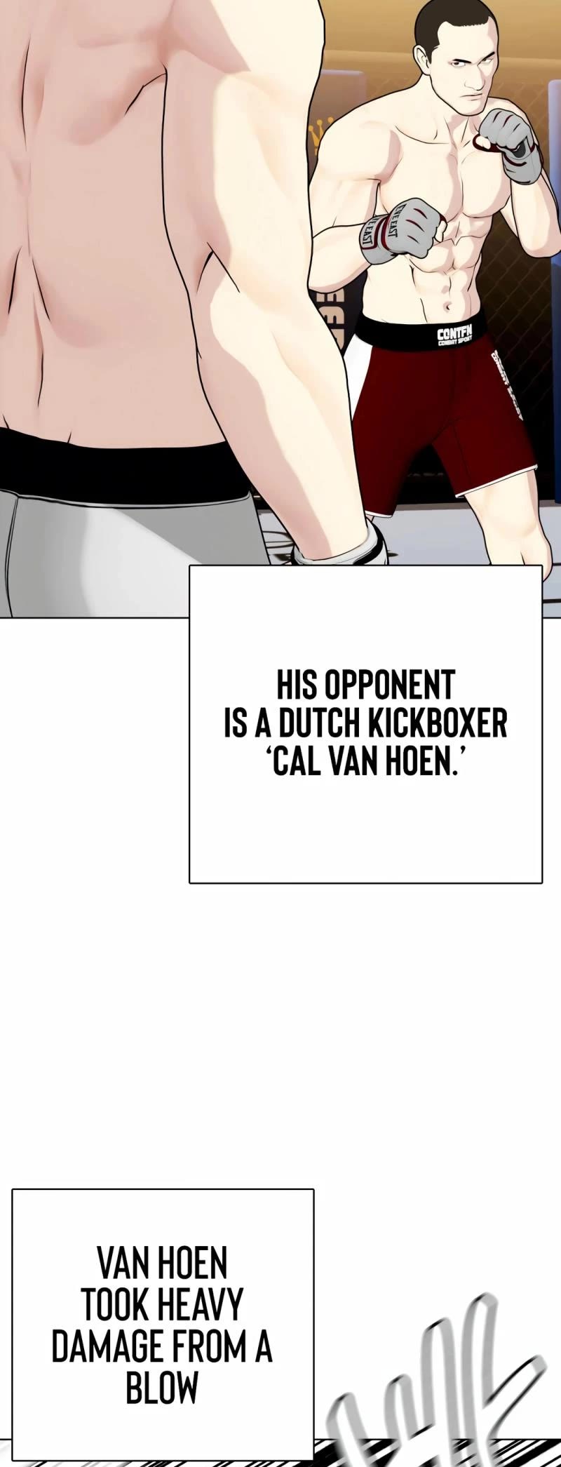 The Outcast Is Too Good at Martial Arts Chapter 68 page 80 - Chapter 68