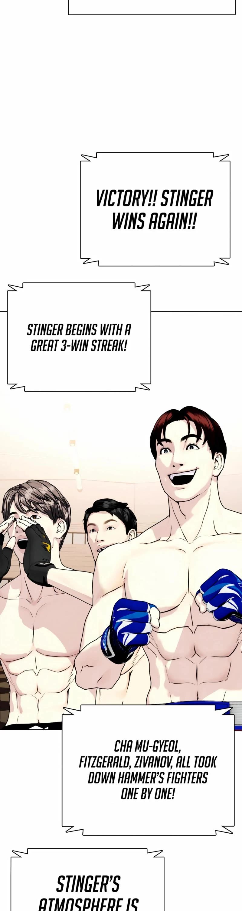 The Outcast Is Too Good at Martial Arts Chapter 68 page 83 - Chapter 68