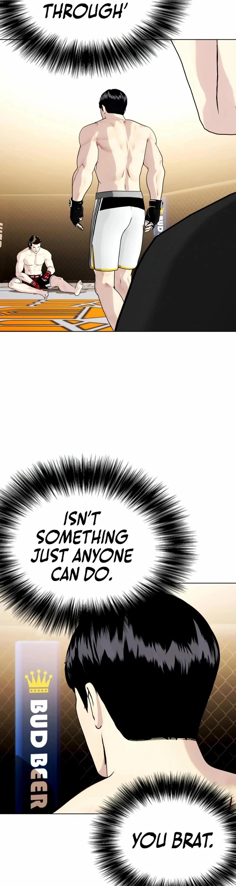 The Outcast Is Too Good at Martial Arts Chapter 68 page 9 - Chapter 68