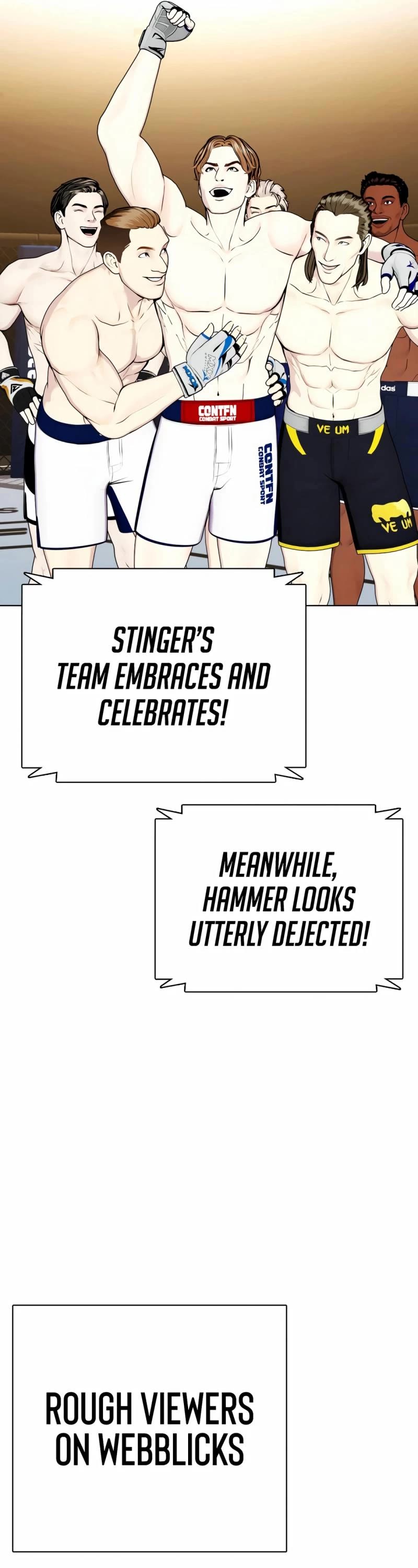 The Outcast Is Too Good at Martial Arts Chapter 68 page 90 - Chapter 68