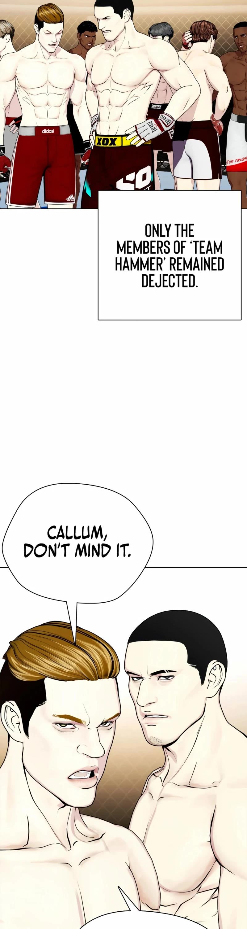 The Outcast Is Too Good at Martial Arts Chapter 68 page 95 - Chapter 68