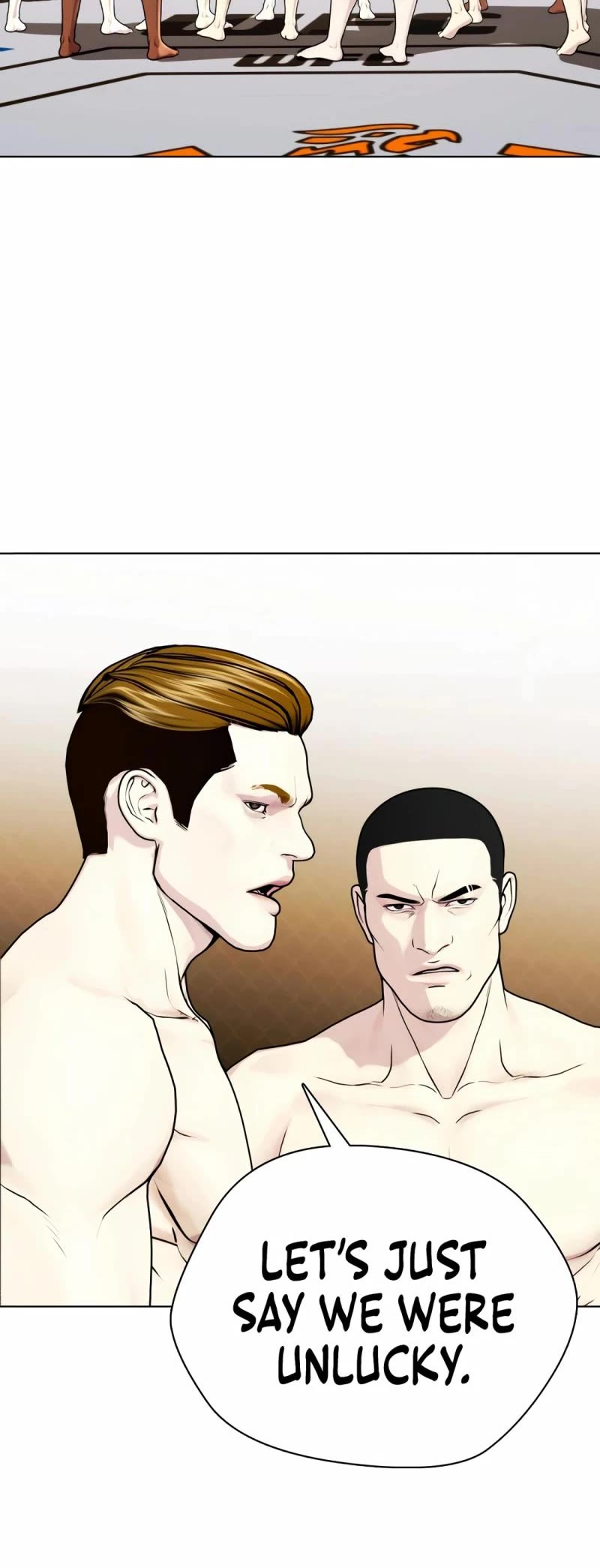 The Outcast Is Too Good at Martial Arts Chapter 68 page 97 - Chapter 68
