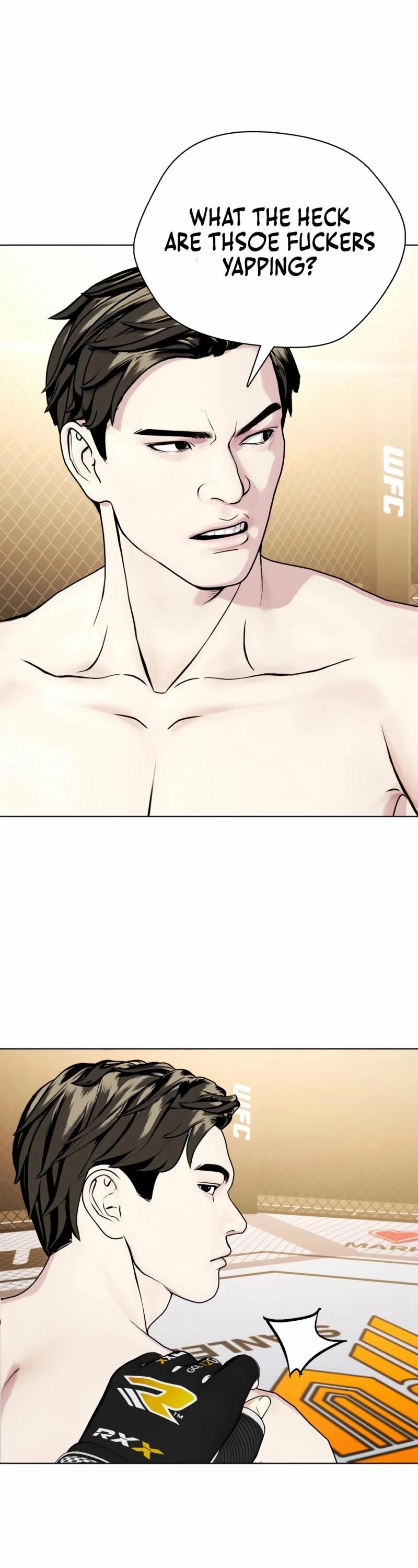 The Outcast Is Too Good at Martial Arts Chapter 68 page 98 - Chapter 68