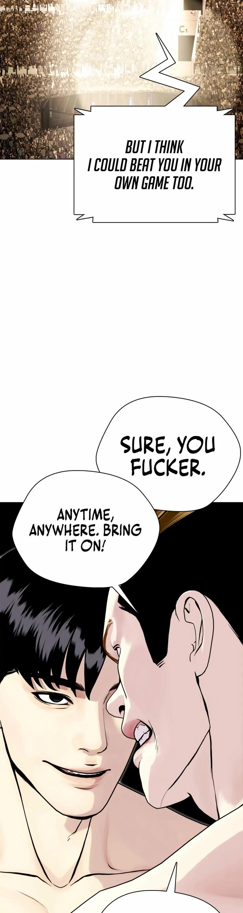 The Outcast Is Too Good at Martial Arts Chapter 69 page 10 - Chapter 69