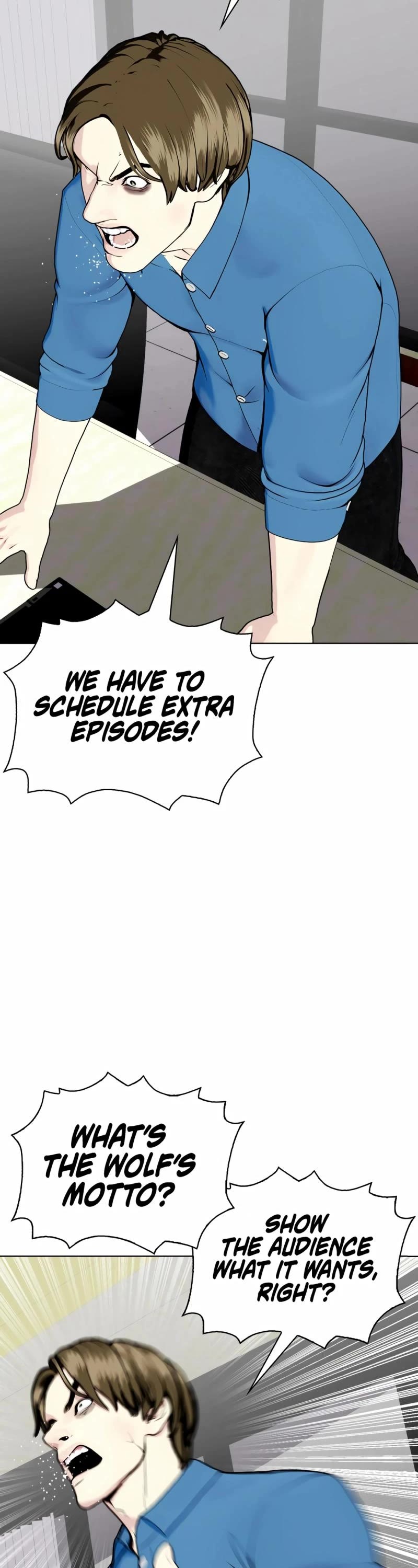 The Outcast Is Too Good at Martial Arts Chapter 69 page 18 - Chapter 69