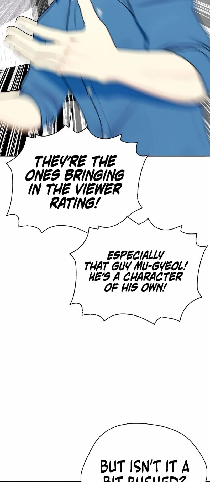 The Outcast Is Too Good at Martial Arts Chapter 69 page 19 - Chapter 69